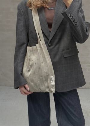 Fleur bag Grey Pico 